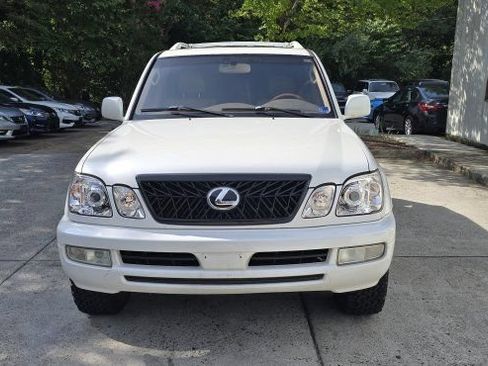 Used 2003 Lexus LX 470 4WD image 7