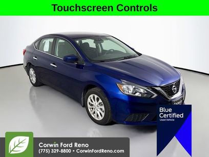 Used 2019 Nissan Sentra SV