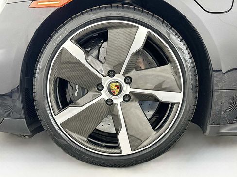 Certified 2024 Porsche Taycan Turbo S image 33