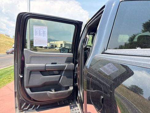 Certified 2022 Ford F150 Tremor w/ Equipment Group 401A Mid AWD/4WD image 19