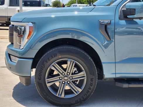 Certified 2023 Ford F150 Lariat w/ Equipment Group 502A High RWD image 10