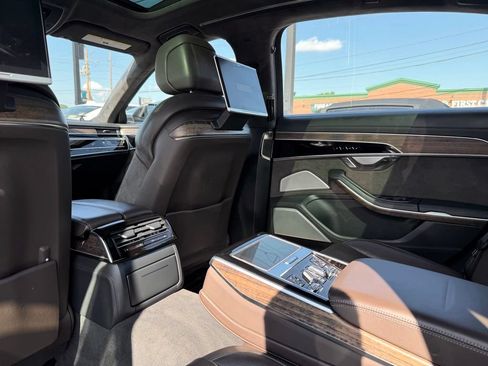 Used 2019 Audi A8 L 3.0T w/ Full Leather Package AWD/4WD image 17