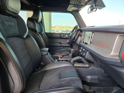 Used 2023 Ford Bronco Raptor image 25