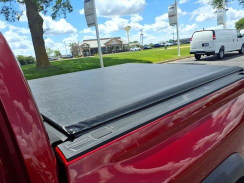 Used 2024 Chevrolet Colorado Trail Boss w/ Advanced Trailering Package AWD/4WD image 29