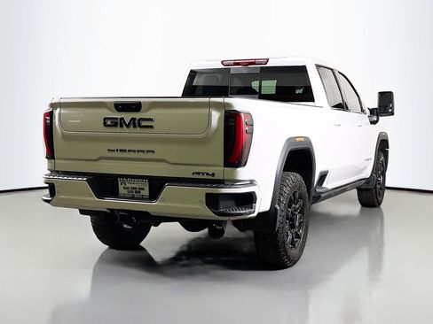 Certified 2024 GMC Sierra 3500 AT4 w/ AT4 Premium Plus Package image 7