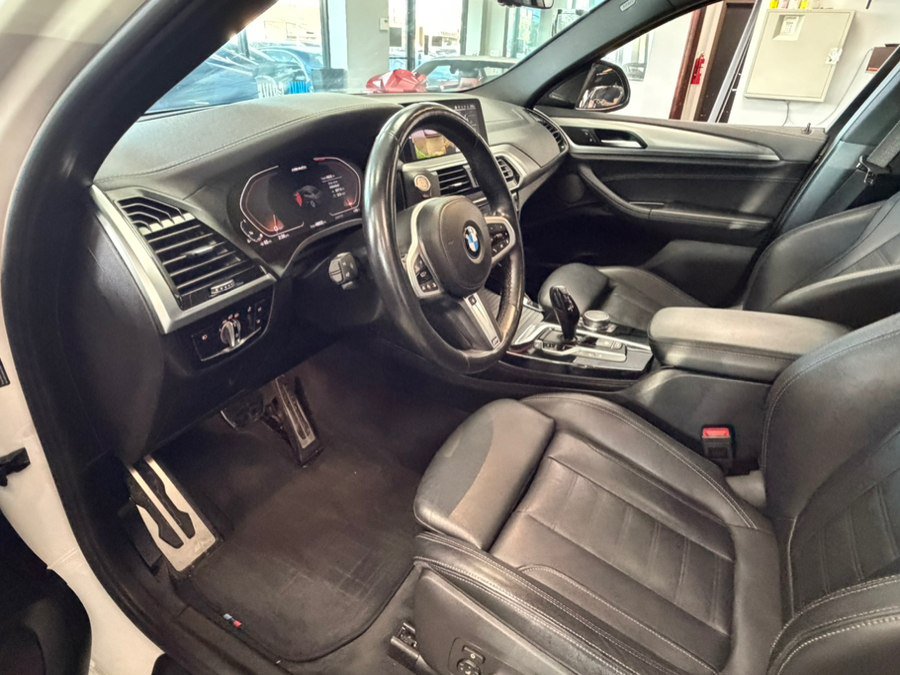 Used 2021 BMW X4 M40i w/ Executive Package AWD/4WD image 32