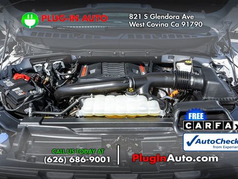 Used 2023 Ford F150 Raptor w/ Raptor Carbon Fiber Package AWD/4WD image 8