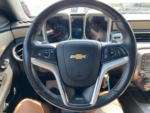 Used 2013 Chevrolet Camaro SS w/ RS Package image 14