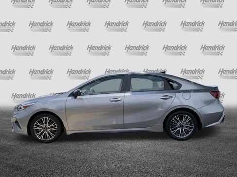 Used 2024 Kia Forte GT-Line w/ GT-Line Premium Package FWD image 7