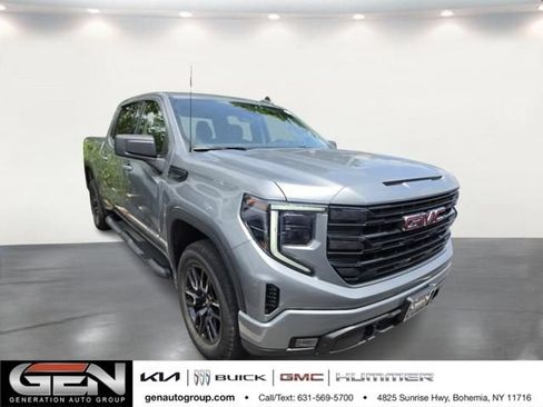 Used 2023 GMC Sierra 1500 Elevation AWD/4WD image 1