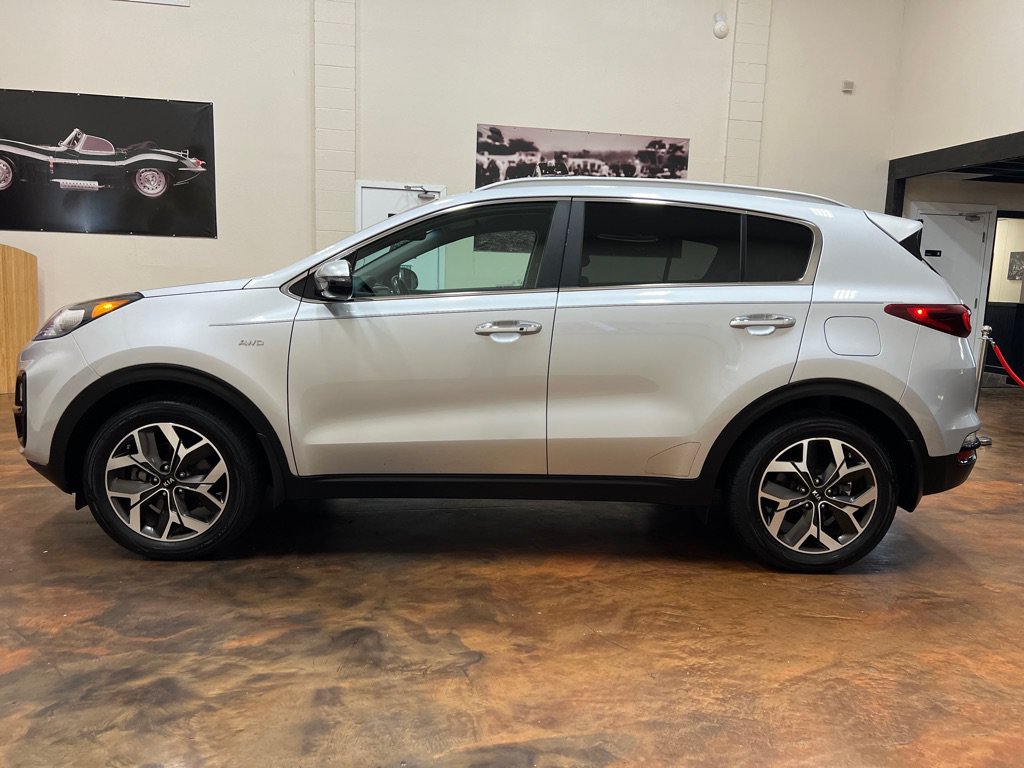 Used 2020 Kia Sportage EX AWD/4WD image 6
