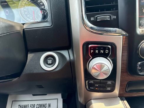 Used 2017 RAM 1500 Laramie w/ Convenience Group AWD/4WD image 39