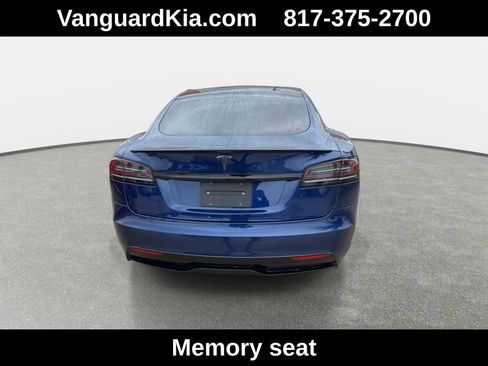 Used 2022 Tesla Model S Plaid AWD/4WD image 8