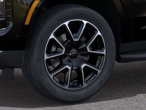 New 2026 Chevrolet Suburban RST image 9