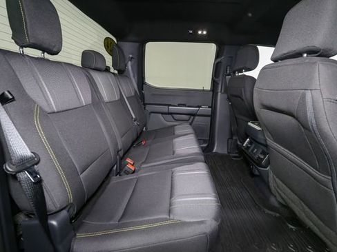 Used 2024 Ford F150 STX w/ STX Black Appearance Package AWD/4WD image 17