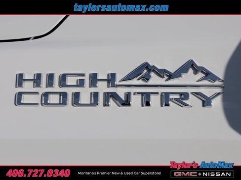 Used 2024 Chevrolet Tahoe High Country image 58