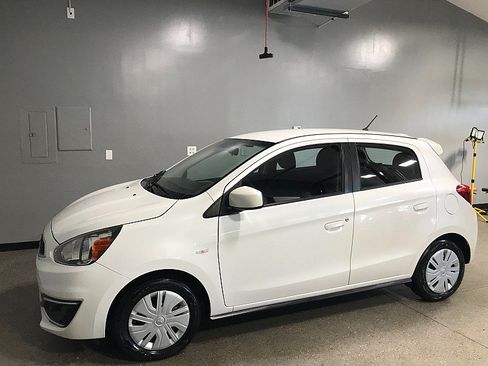 Used 2020 Mitsubishi Mirage ES FWD image 7
