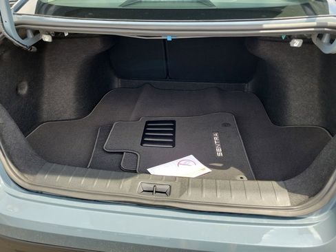 New 2026 Nissan Sentra SV w/ SV Convenience Package FWD image 13