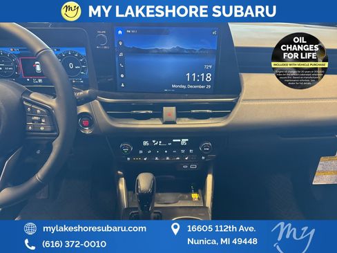 New 2026 Subaru Outback Touring XT image 17