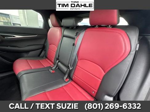 Certified 2023 INFINITI QX55 Sensory w/ Lighting Package AWD/4WD image 18