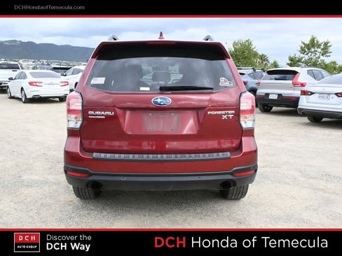 Used 2017 Subaru Forester 2.0XT Touring AWD/4WD image 6