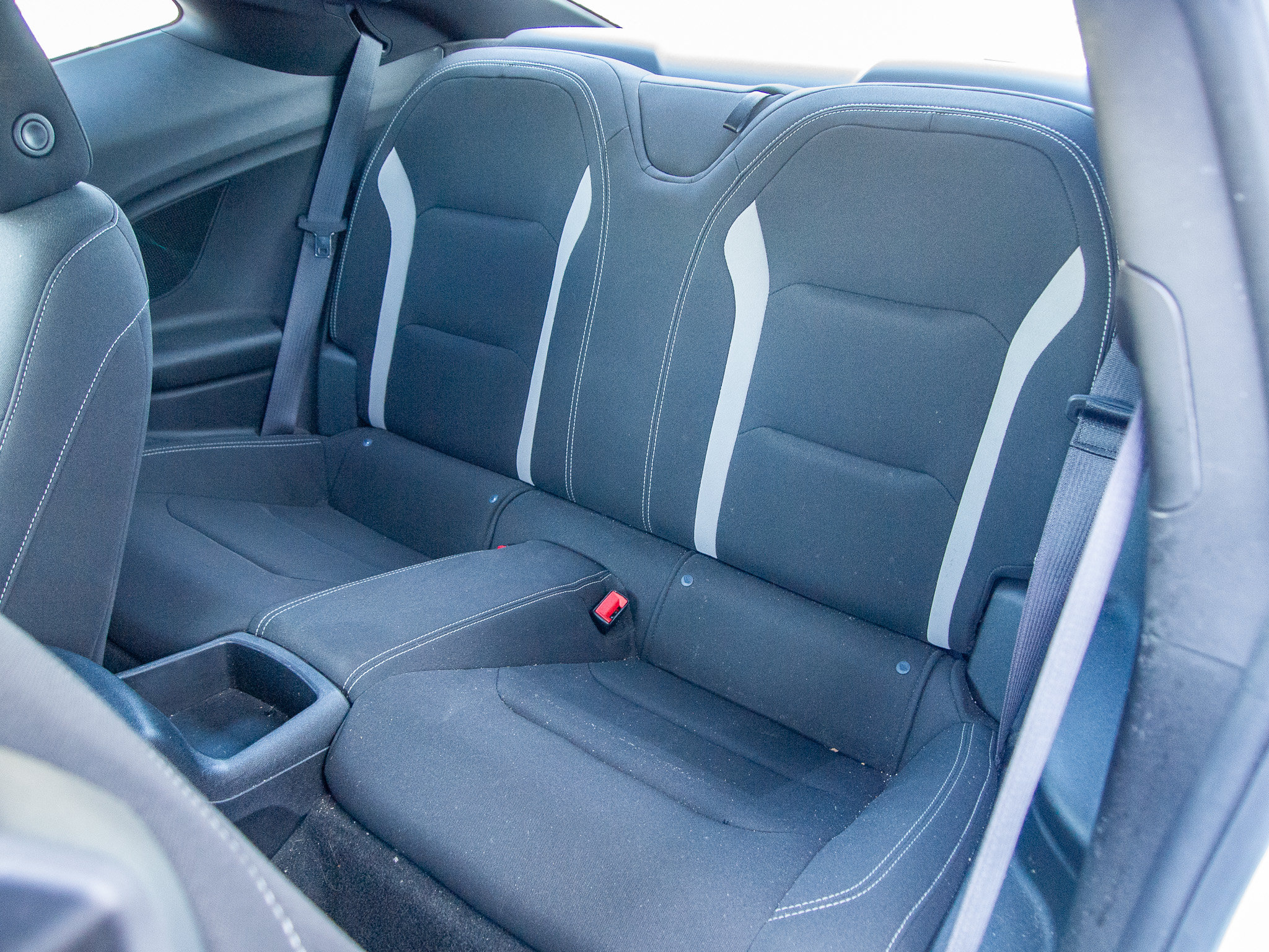 Used 2023 Chevrolet Camaro LT RWD image 25