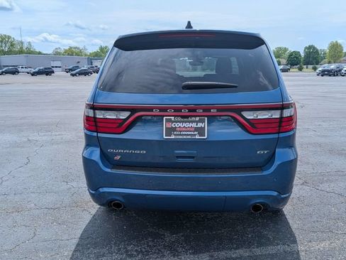 Used 2023 Dodge Durango GT AWD/4WD image 6