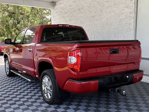 Used 2017 Toyota Tundra 1794 Edition RWD image 7