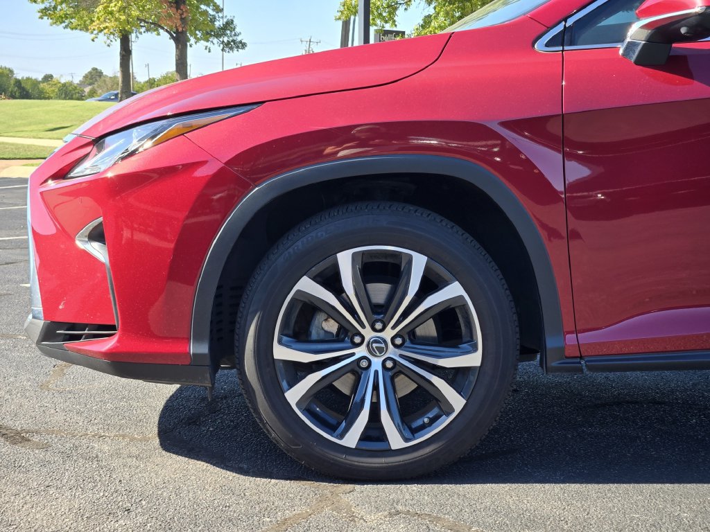 Used 2019 Lexus RX 350 FWD w/ Navigation Package image 8