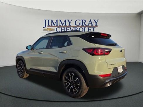 New 2026 Chevrolet TrailBlazer ACTIV image 5