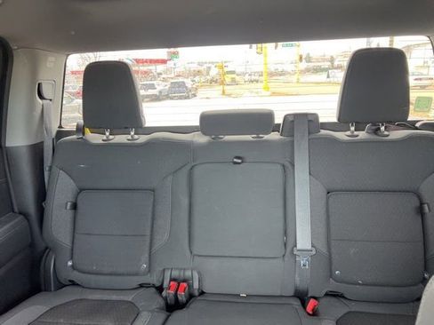 Certified 2020 Chevrolet Silverado 1500 RST w/ All-Star Edition image 15