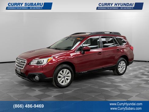 Used 2016 Subaru Outback 2.5i Premium image 1
