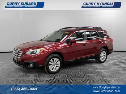 Used 2016 Subaru Outback 2.5i Premium