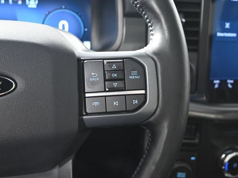 Used 2024 Ford F150 Lariat AWD/4WD image 38