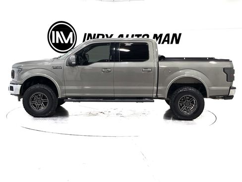 Used 2019 Ford F150 Lariat image 7