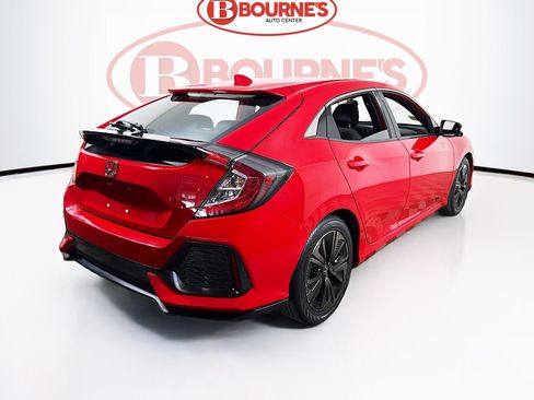 Used 2017 Honda Civic EX image 8