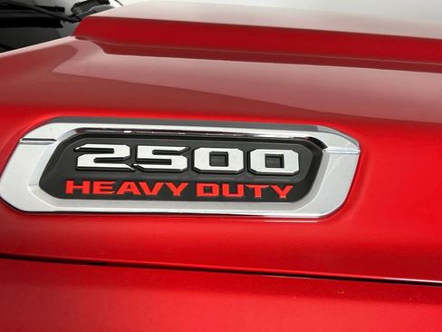 Used 2024 RAM 2500 Big Horn w/ Sport Appearance Package image 12