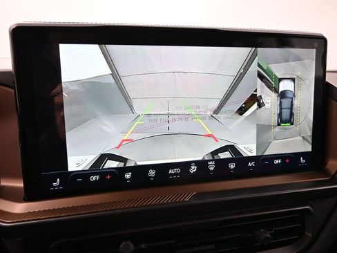 New 2025 Ford Bronco Sport Outer Banks w/ Sasquatch Outer Banks Package image 18