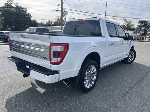 Used 2023 Ford F150 Limited image 7