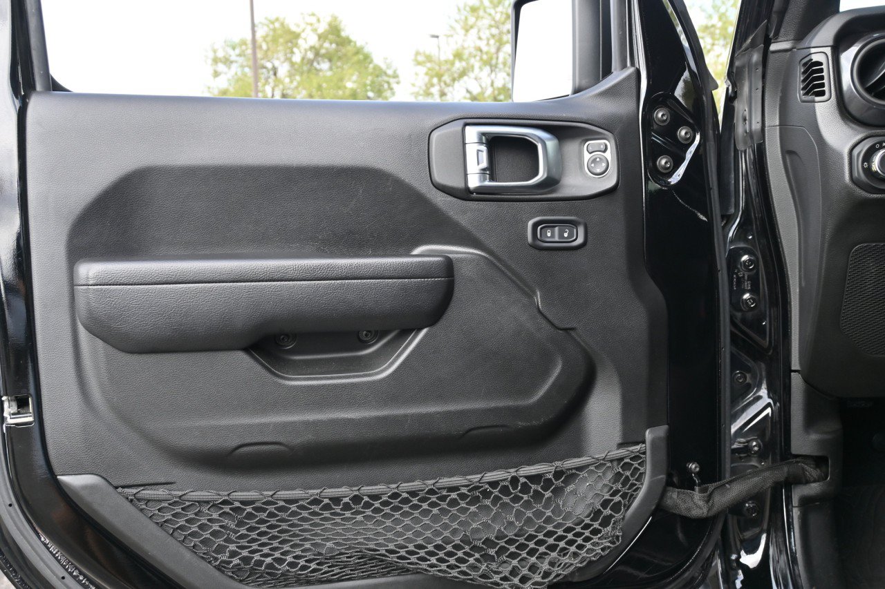 Used 2022 Jeep Wrangler Unlimited Sport AWD/4WD image 19