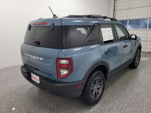 Used 2023 Ford Bronco Sport Big Bend AWD/4WD image 4
