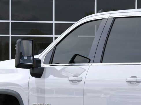 New 2025 Chevrolet Silverado 3500 W/T w/ WT Convenience Package AWD/4WD image 12