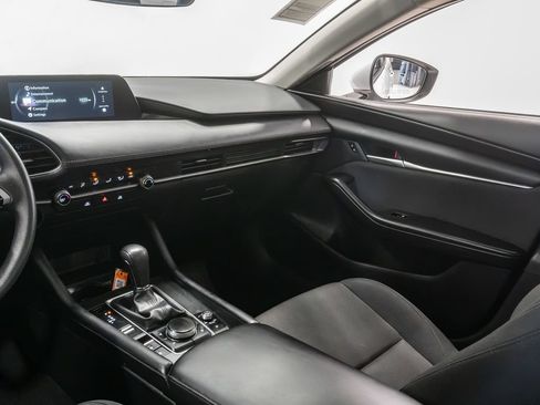 Used 2025 MAZDA MAZDA3 s FWD image 11