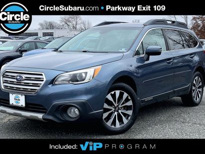 Used 2017 Subaru Outback 2.5i Limited