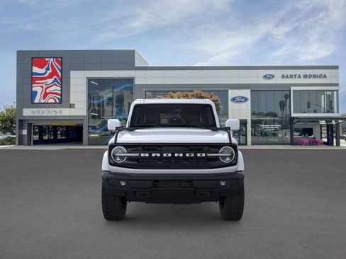 New 2026 Ford Bronco Outer Banks AWD/4WD image 6