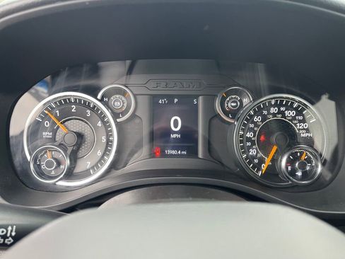 Used 2022 RAM 1500 Big Horn image 11