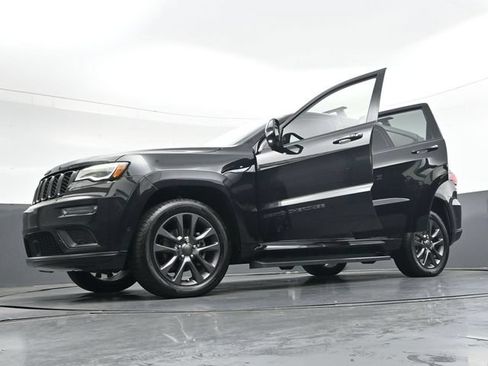 Used 2018 Jeep Grand Cherokee High Altitude AWD/4WD image 45
