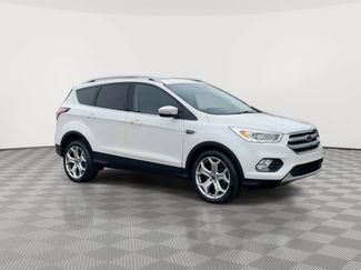 Used 2017 Ford Escape Titanium AWD/4WD video 2