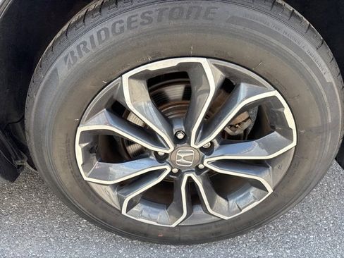 Used 2021 Honda CR-V EX-L image 19