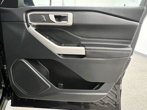 Used 2024 Ford Explorer XLT w/ Equipment Group 202A image 56